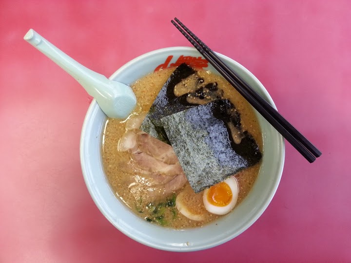 ラーメン山岡家 北見店 （やまおかや） - メイン写真: