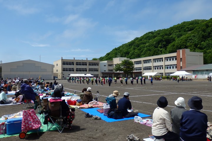 網走市立西小学校 - メイン写真: