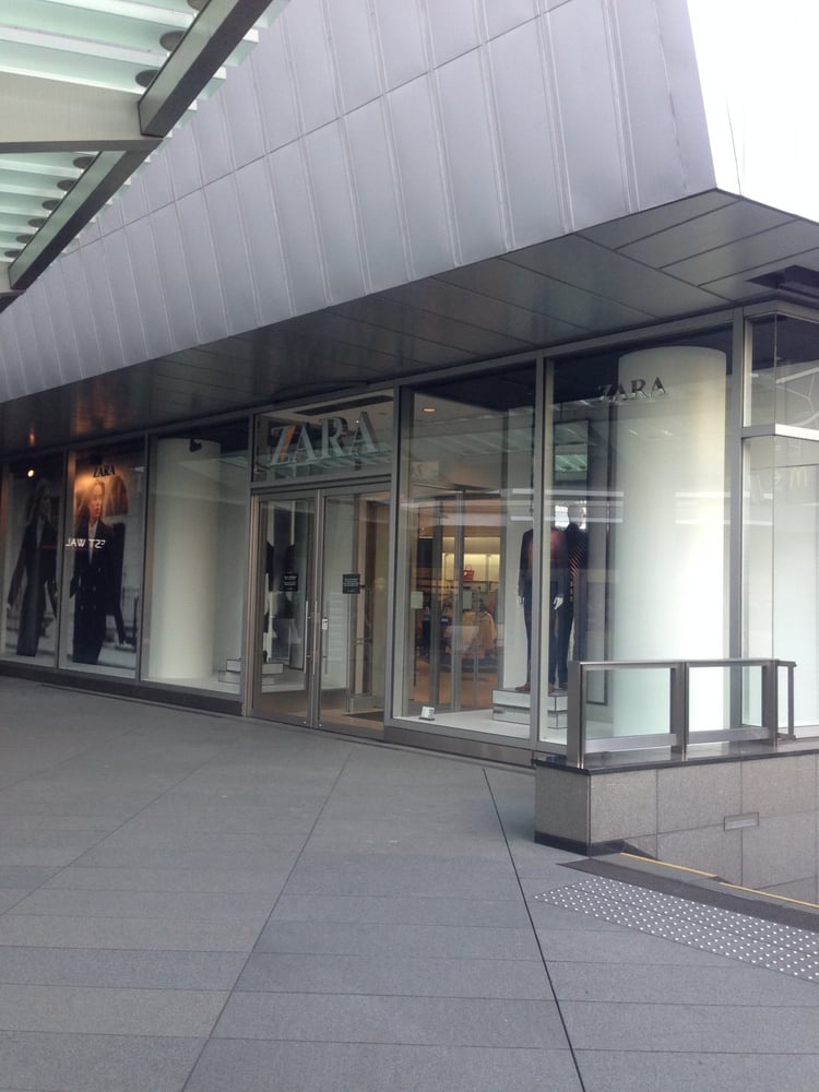 ｚａｒａ 六本木ヒルズ店