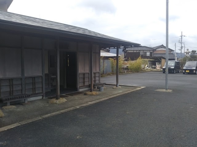 大宮賣神社 駐車場 - メイン写真: