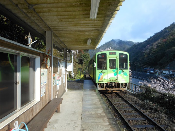 南桑駅 - メイン写真: