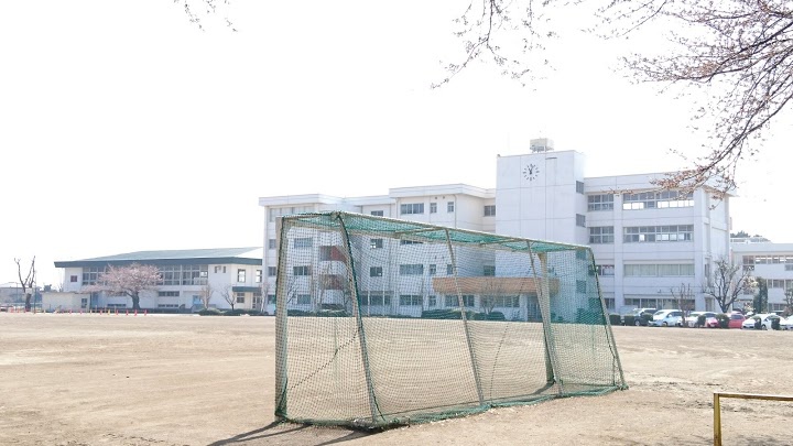 筑西市立大田小学校 - メイン写真: