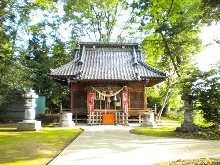 飯玉神社 - メイン写真: