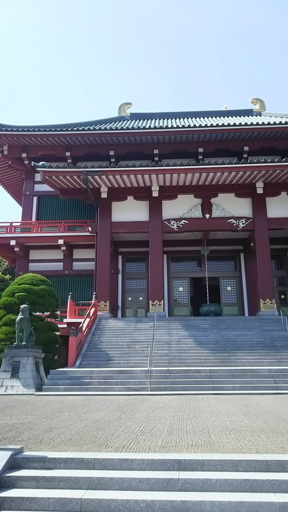 獅子王山妙法寺 - メイン写真: