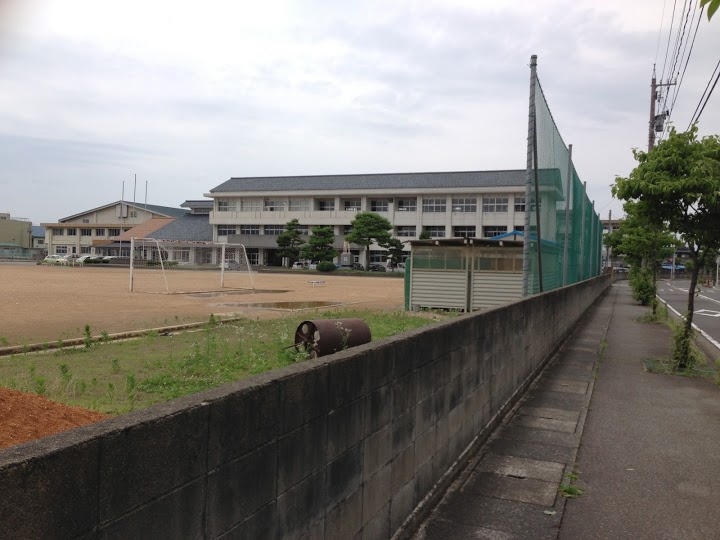 越前市武生第三中学校 - メイン写真: