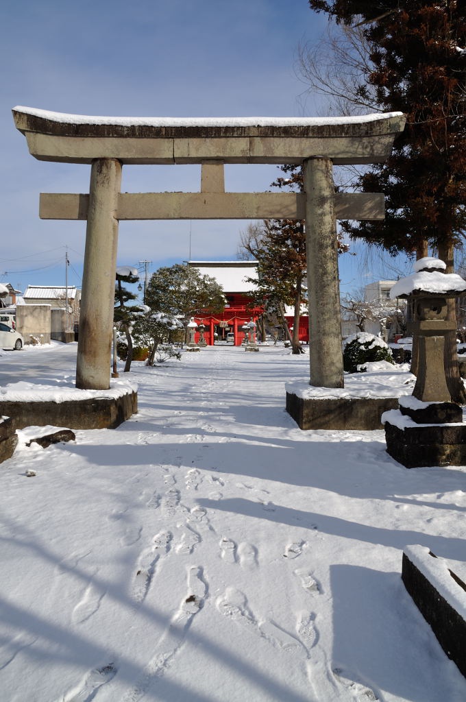 吉岡八幡神社 - メイン写真: