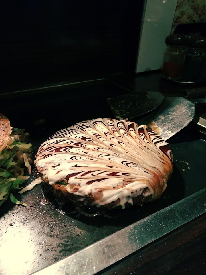 お好み焼もんじゃおさ村 - メイン写真: