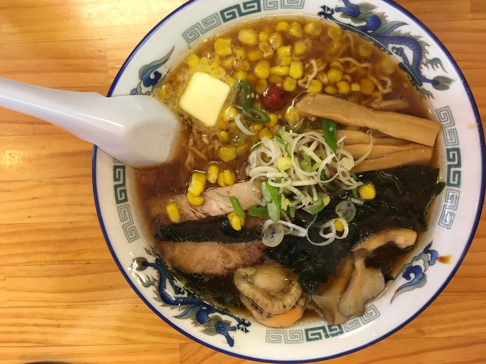 旭川ラーメン登山軒 - メイン写真: