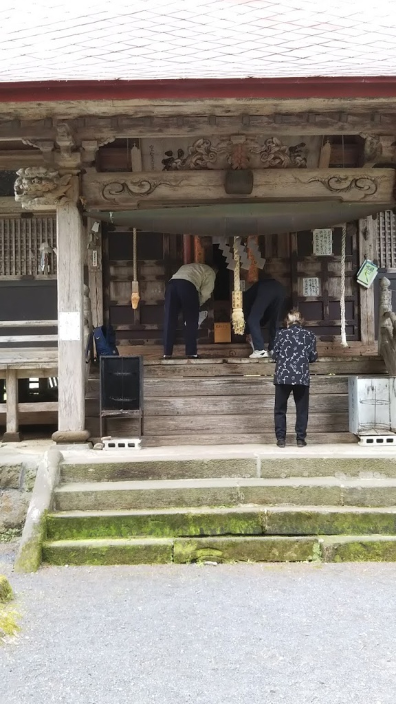 長谷沢神社社務所 - メイン写真: