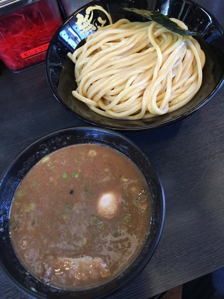 無鉄砲 つけ麺無極 - メイン写真: