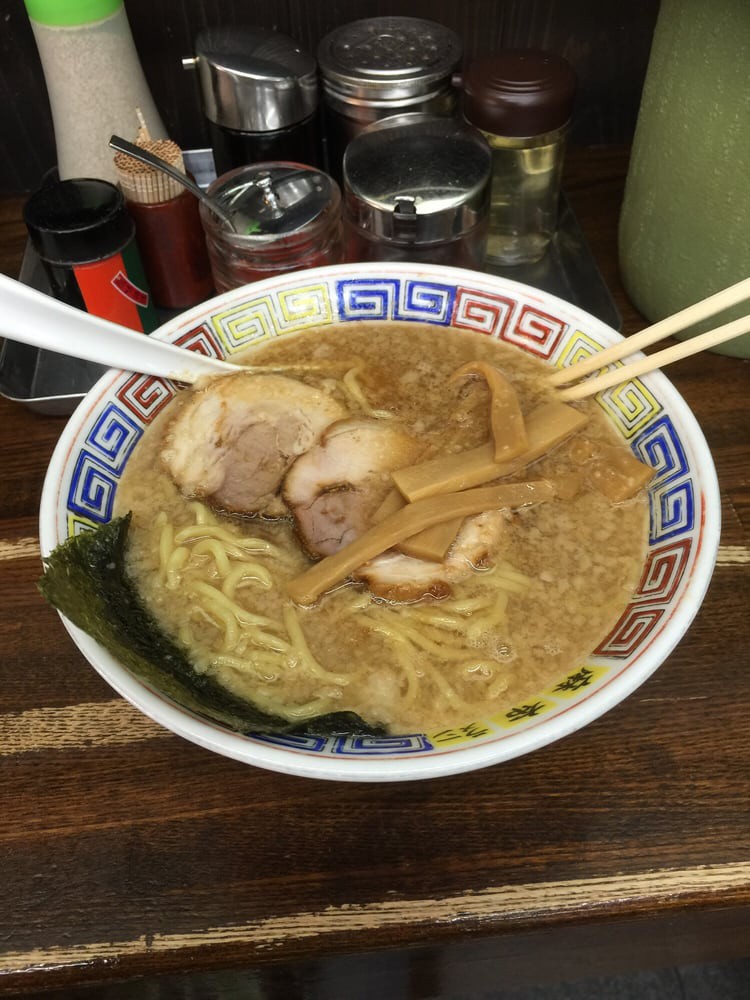 麻布ラーメン本店 - メイン写真: