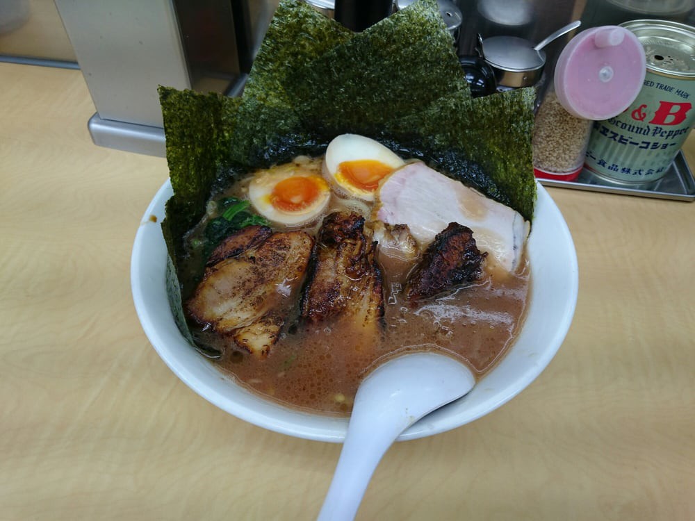 らーめん ぎょうてん屋 東名厚木店 - メイン写真: