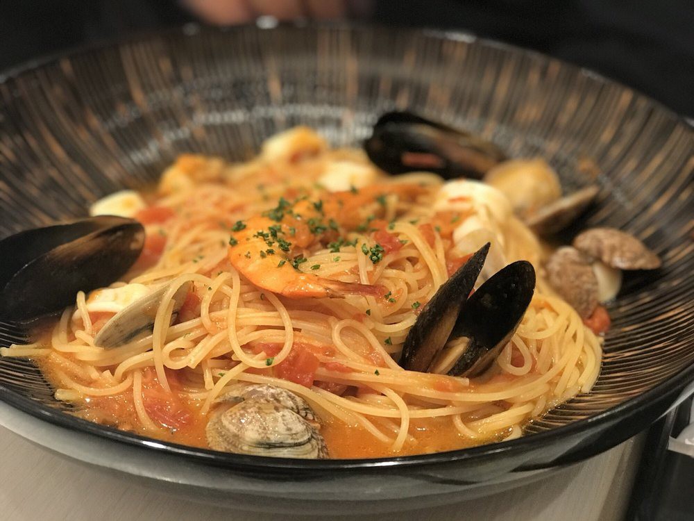 パスタモーレ 京都駅店 - メイン写真: