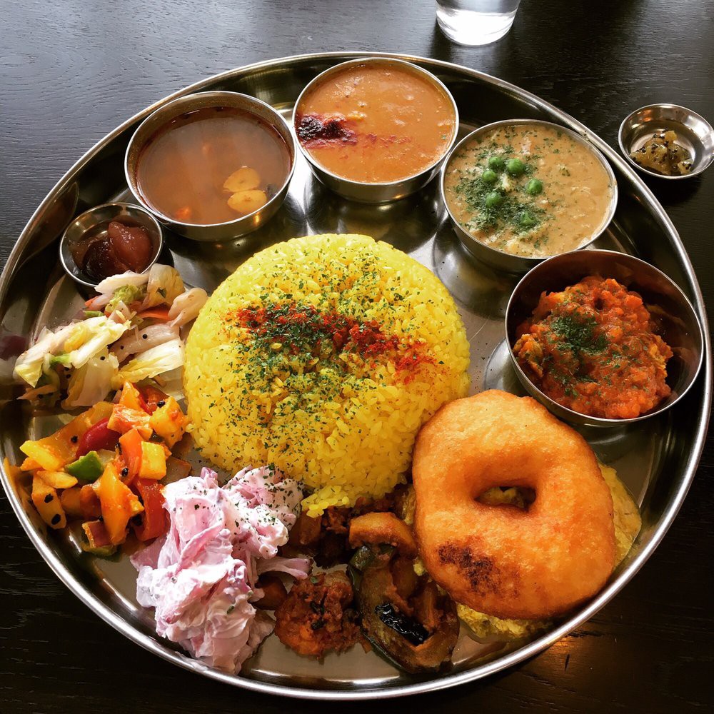 インド・ネパールカレーの店 あちゃーる - メイン写真: