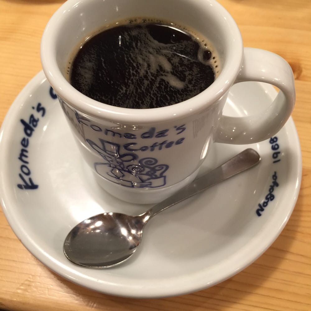 Komeda's Coffee (コメダ珈琲店 武蔵小山店) - メイン写真: