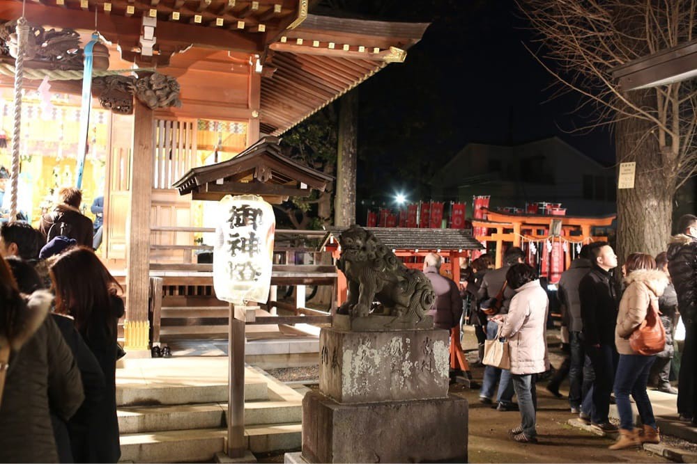 練馬白山神社 - メイン写真: