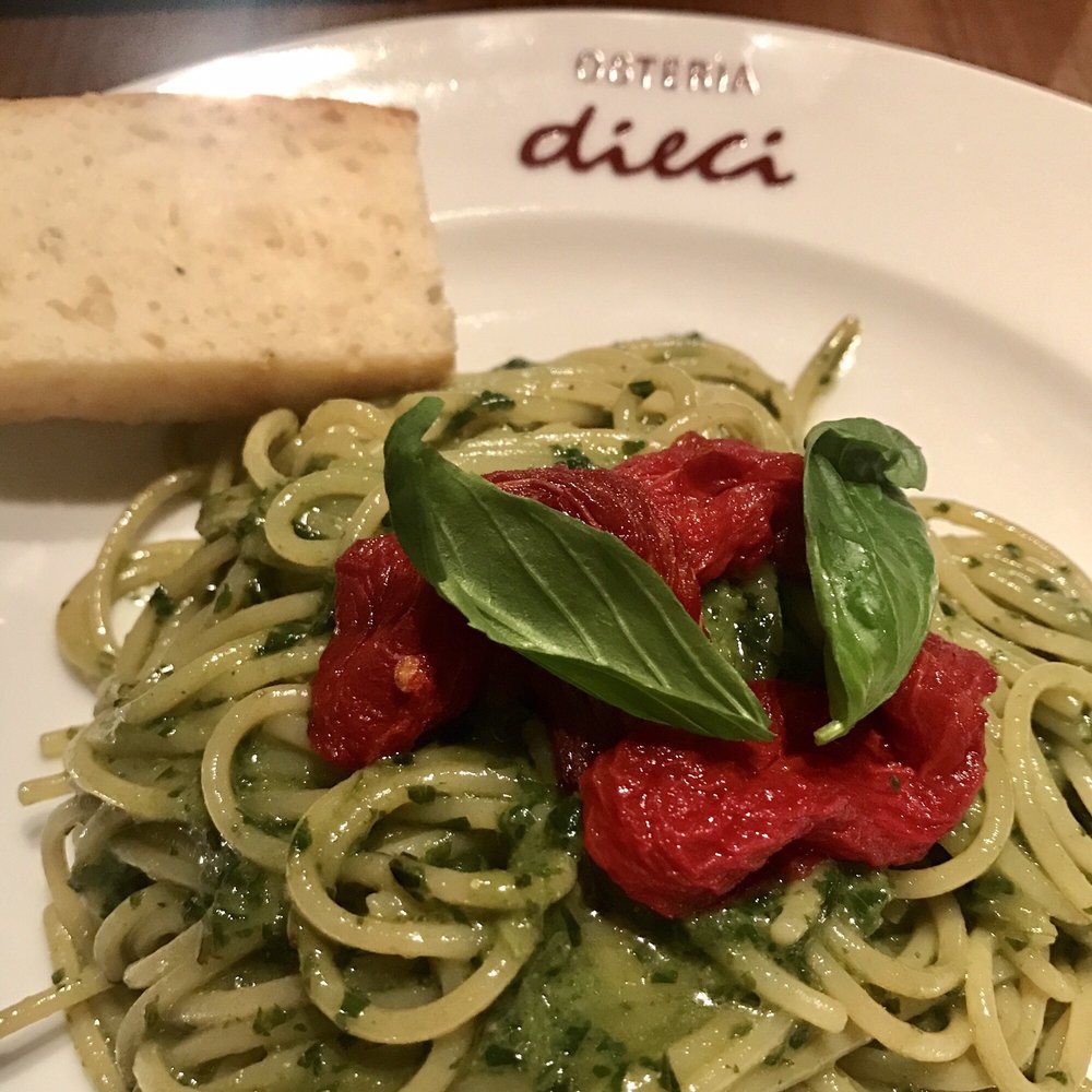 OSTERIA dieci - メイン写真: