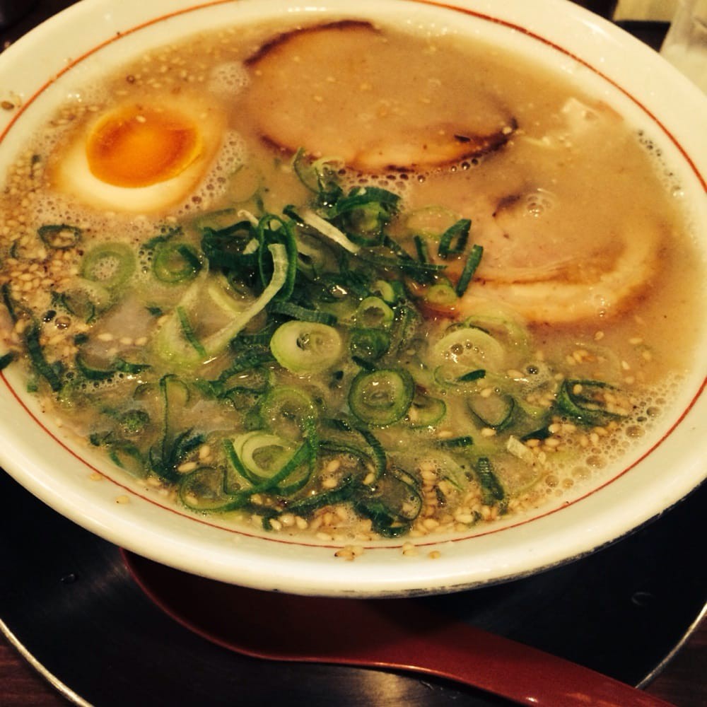 九州ラーメン片岡製作所 - メイン写真: