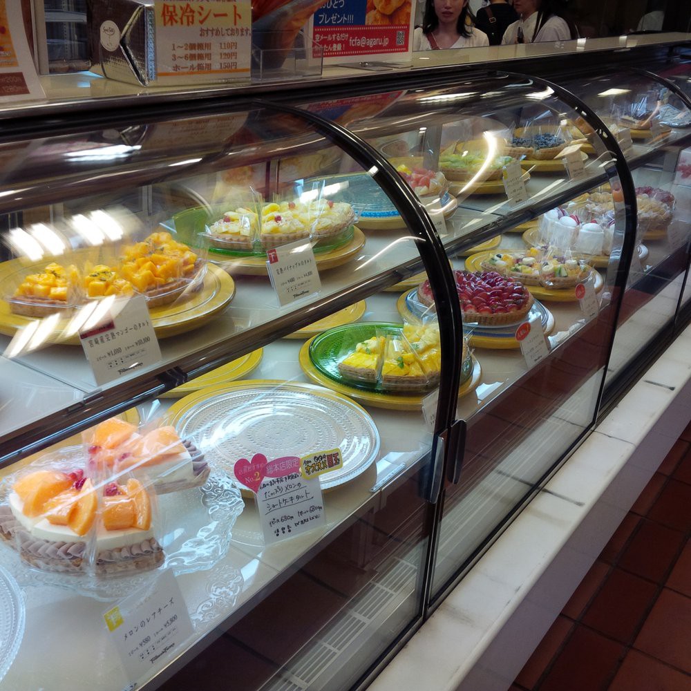 フルーツケーキファクトリー 総本店 Fruitscake Factory - メイン写真: