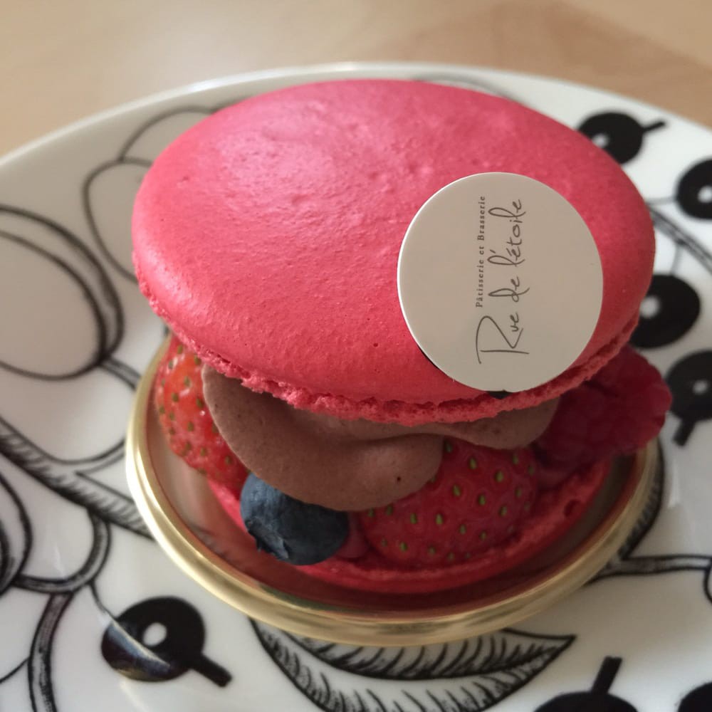 Patisserie et Brasserie Rue de l'etoile - メイン写真: