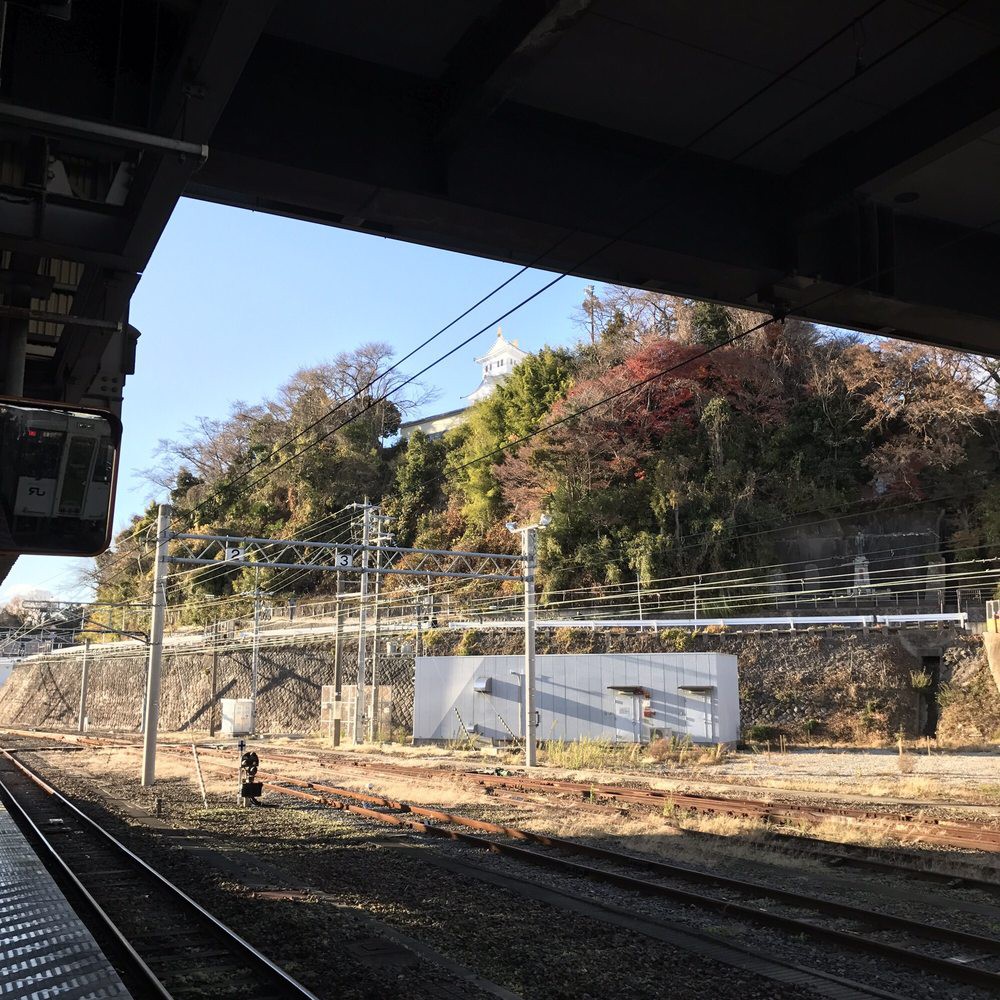 The 3 Best Train Station in Iwakishi