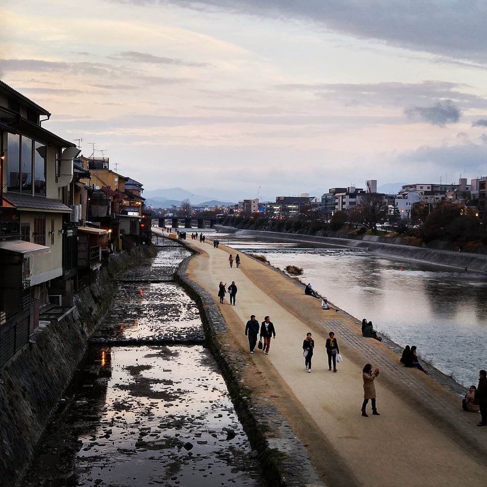 Shijo-ohashi Bridge (四条大橋) - メイン写真: