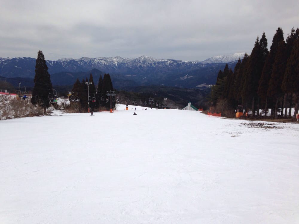 Washigatake Ski Area (鷲ヶ岳スキー場) - メイン写真: