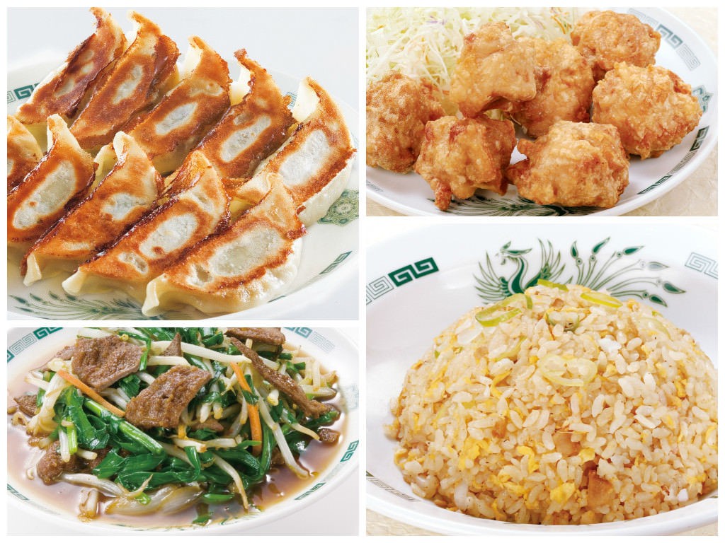 The 3 Best Chinese Food in Tokiwadaira