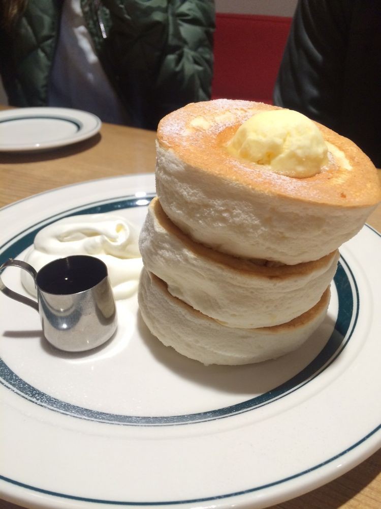 カフェ パンケーキ Gram 京都錦店