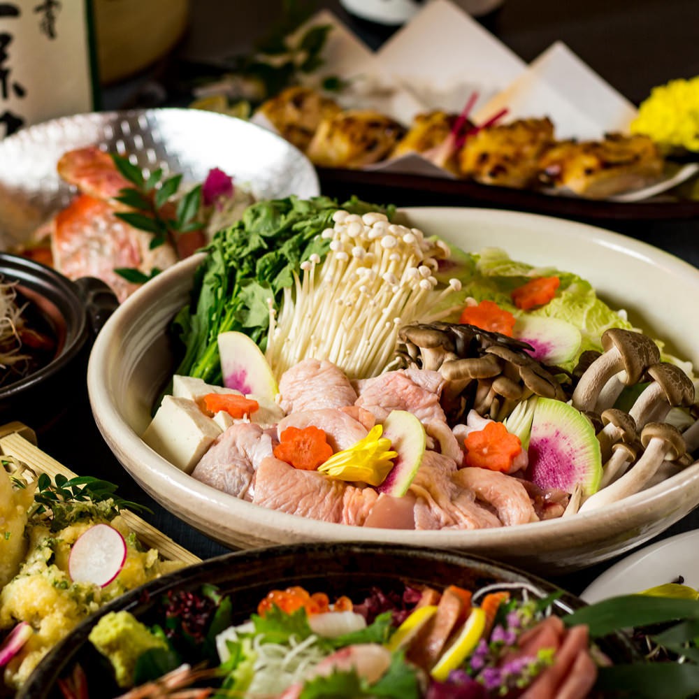 神楽坂・飯田橋 居酒屋|個室居酒屋 司 神楽坂・飯田橋店 - メイン写真: