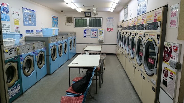 コインランドリー しゃぼん 西町店