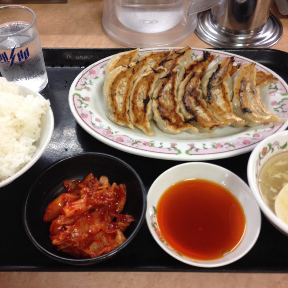 Gyoza Ohsho (餃子の王将 渋谷ハチ公口店) - メイン写真: