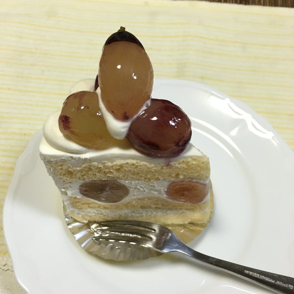 ケーキファクトリー ホイップ