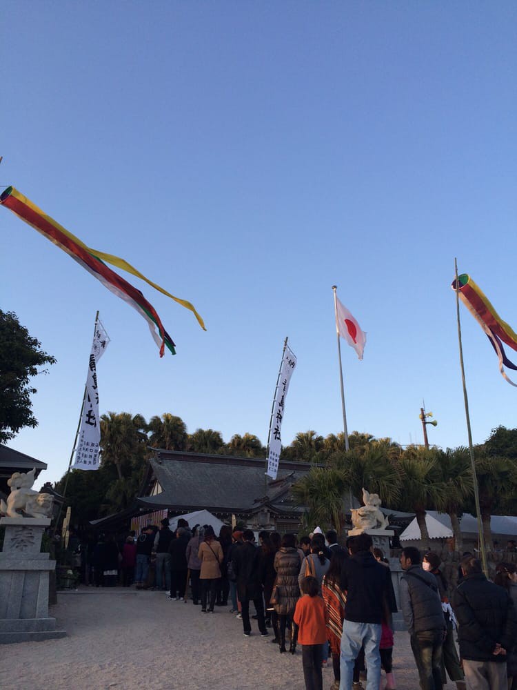 Aoshima Shrine (青島神社) - メイン写真: