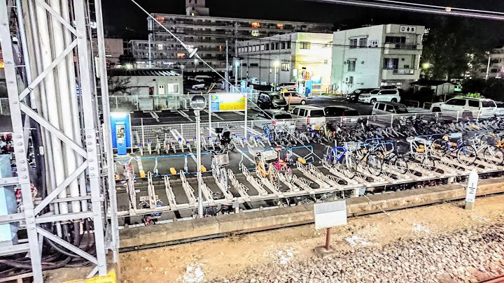 西武スマイルパーク 小手指駅北口駐車場 - メイン写真: