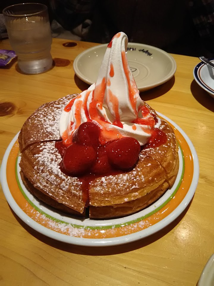 The 3 Best Cafe near ise nakagawa Station