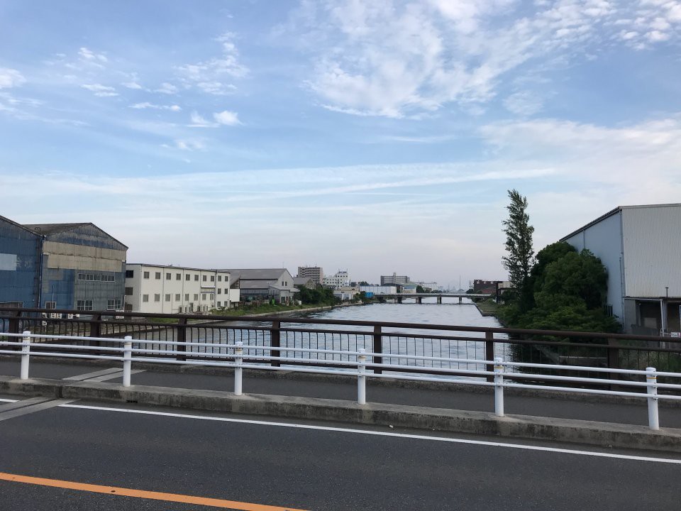 蜆橋(名古屋市営バス) - メイン写真: