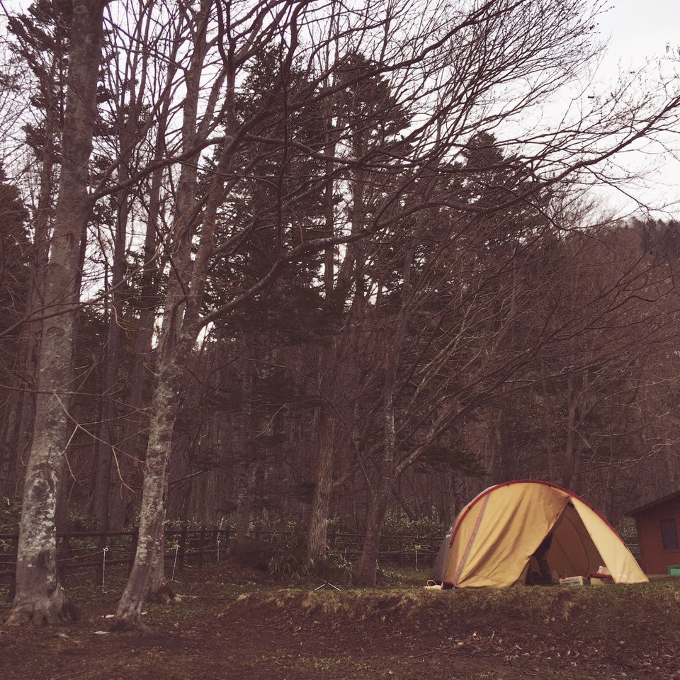 定山渓自然の村キャンプ場 - メイン写真: