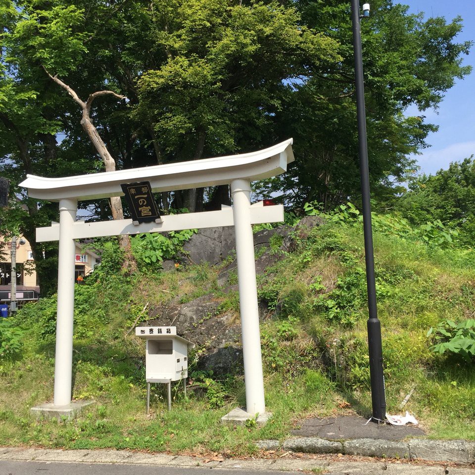 南部一の宮神社 - メイン写真: