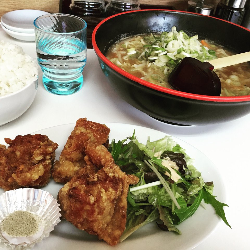 しんちゃん一番ラーメン - メイン写真: