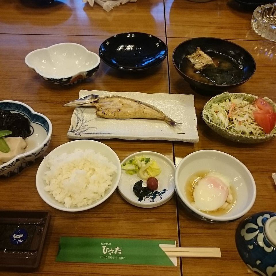 料理旅館 ひさだ - メイン写真: