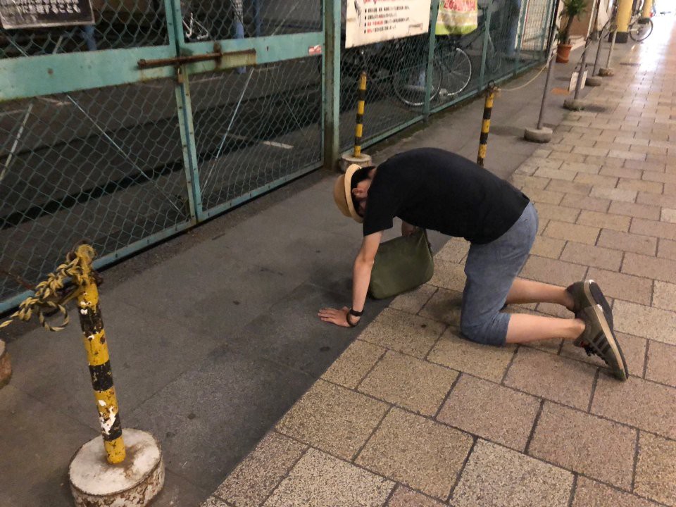 駅前商店街お客様専用駐輪場 - メイン写真: