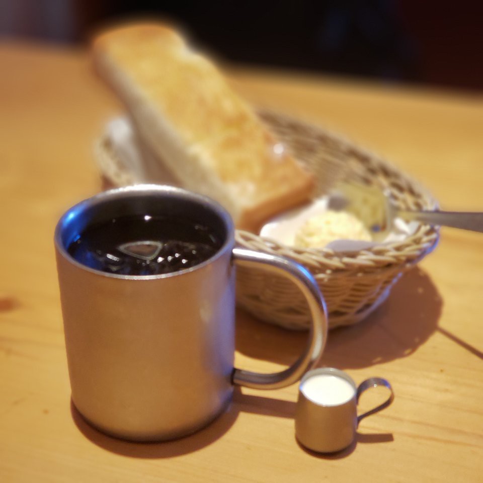 Komeda's Coffee (コメダ珈琲店 船橋日大前店) - メイン写真: