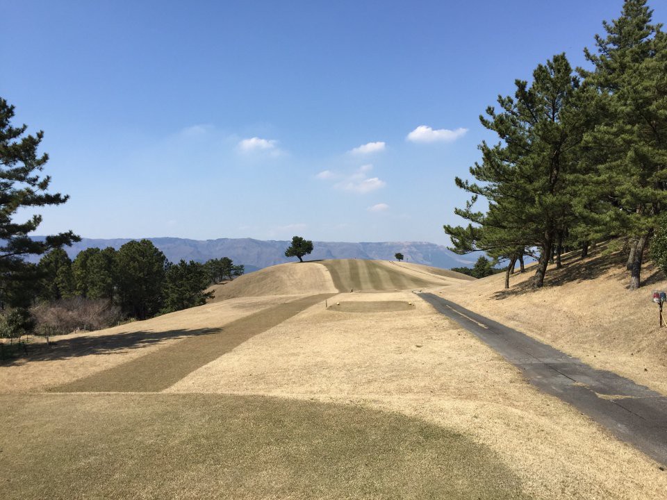 熊本カントリークラブ - メイン写真: