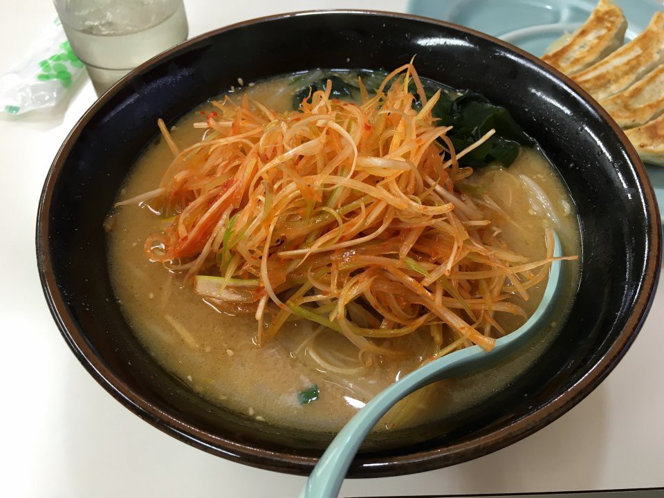 Kurumaya Ramen (くるまやラーメン 古川店) - メイン写真: