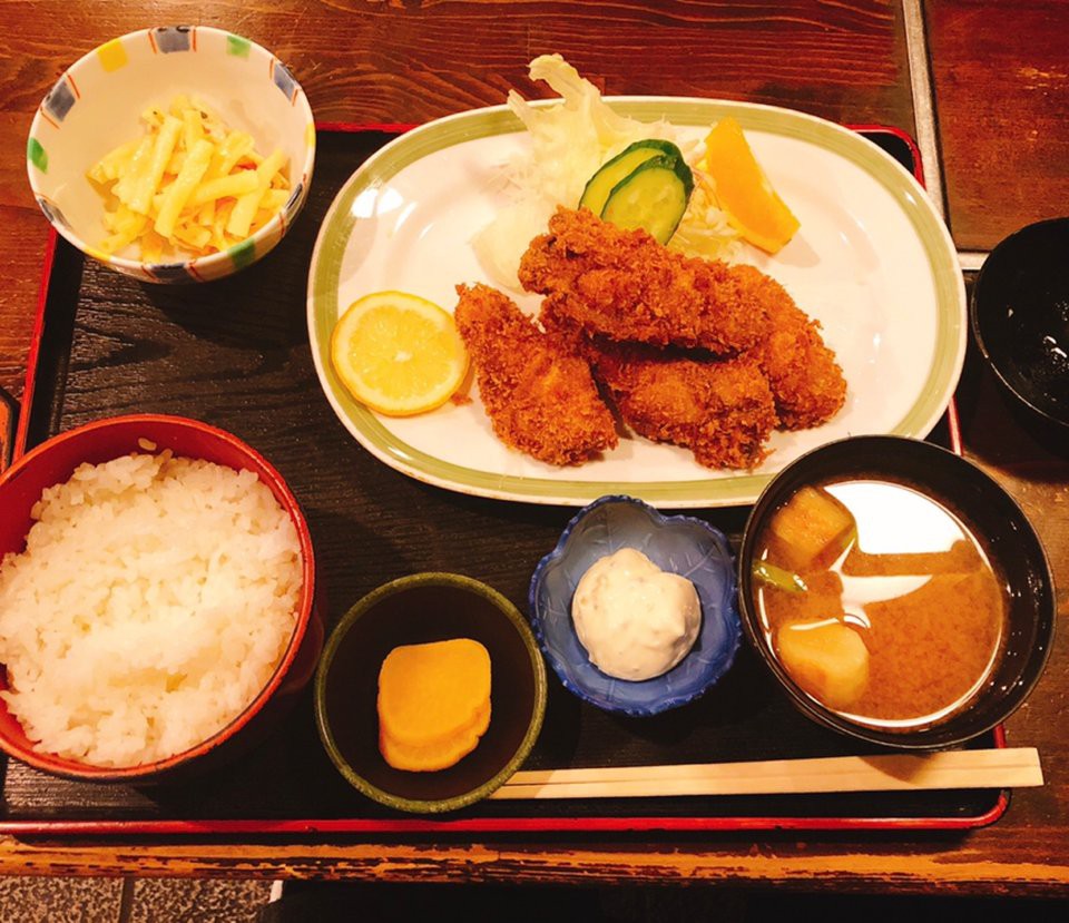 The 3 Best Asia Food near sembokucho Station