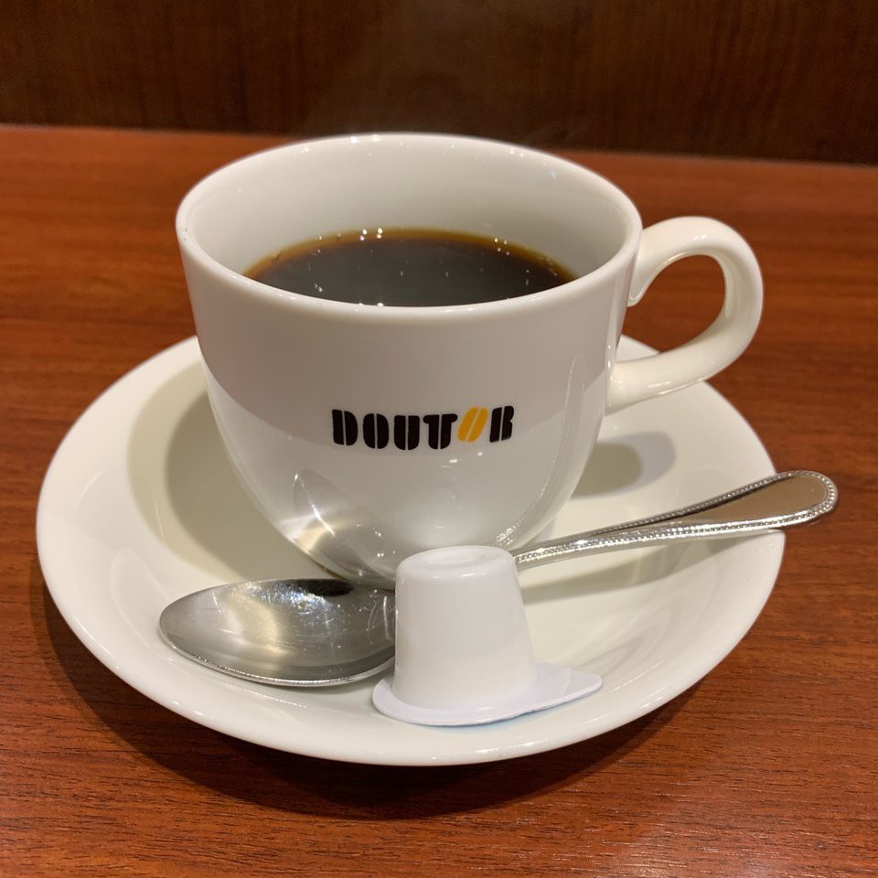 Doutor Coffee Shop (ドトールコーヒーショップ 名古屋栄店) - メイン写真: