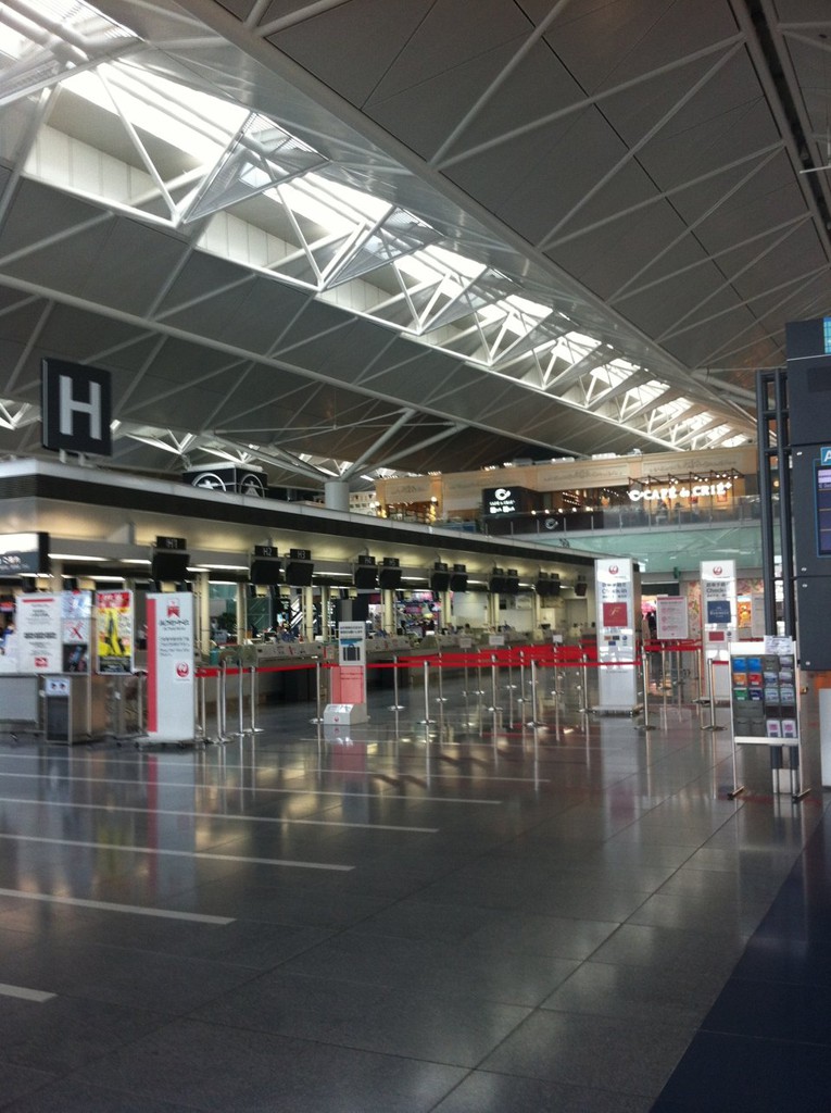 Central Japan International Airport Station (TA24) (中部国際空港駅) - メイン写真: