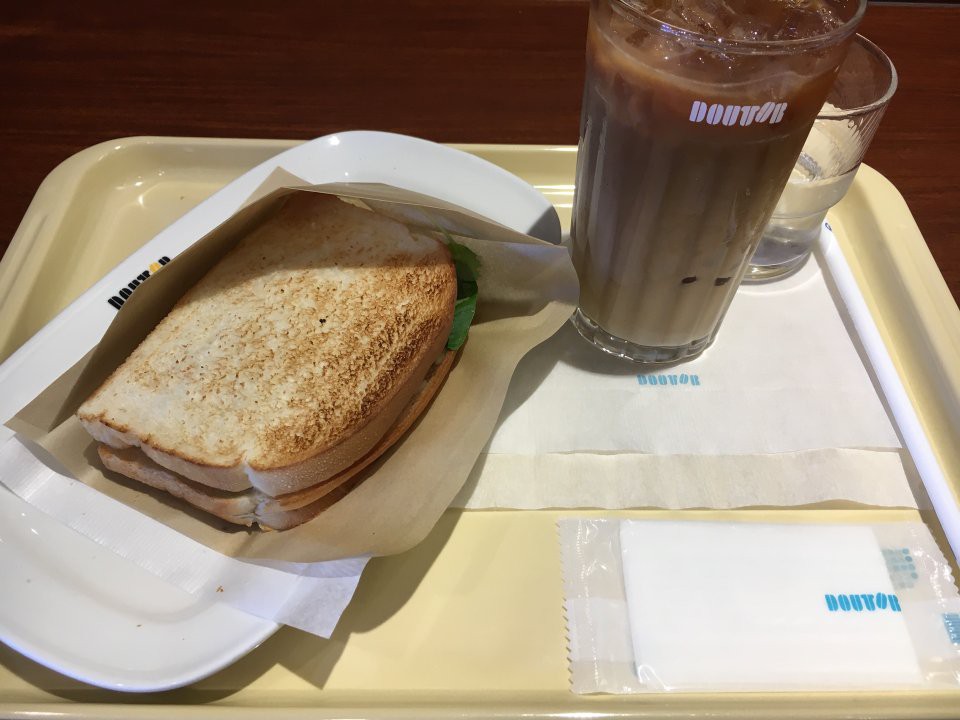 Doutor Coffee Shop (ドトールコーヒーショップ 名鉄刈谷店) - メイン写真: