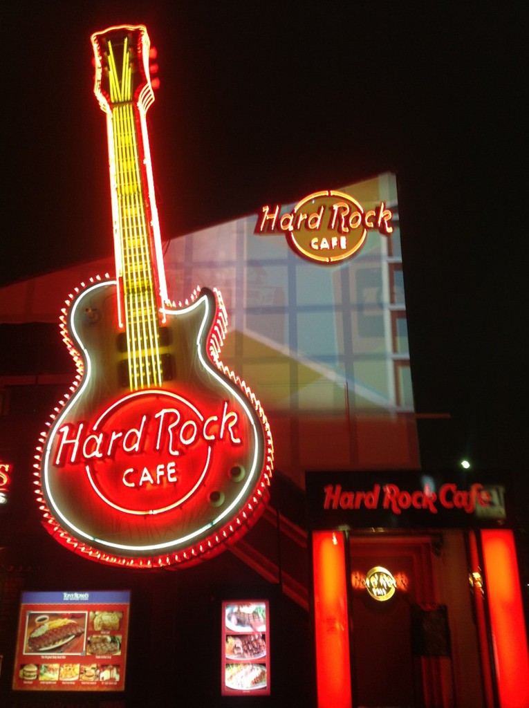 Hard Rock Cafe - メイン写真: